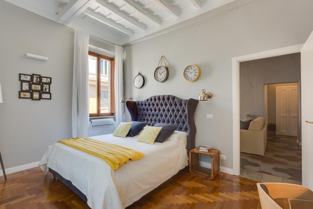 Romexperience Borgo Pio Διαμέρισμα Δωμάτιο φωτογραφία