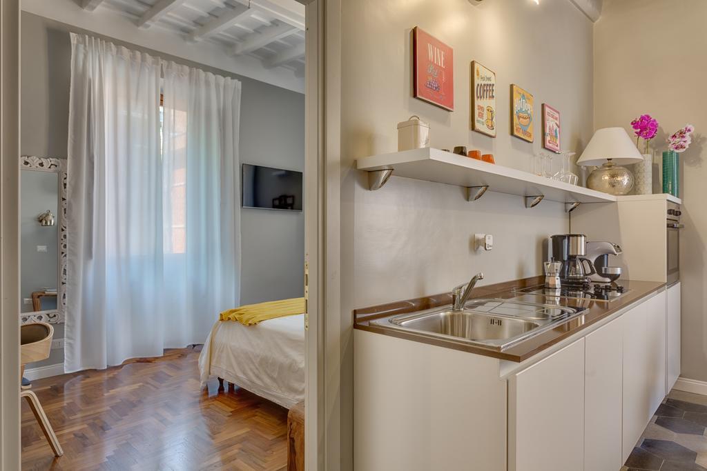 Romexperience Borgo Pio Διαμέρισμα Δωμάτιο φωτογραφία